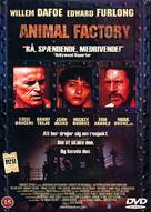 Animal Factory - Danish DVD movie cover (xs thumbnail)