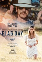 Flag Day - Movie Poster (xs thumbnail)