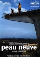 Peau neuve - French Movie Poster (xs thumbnail)