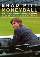 Moneyball - Danish DVD movie cover (xs thumbnail)