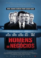 The Company Men - Portuguese Movie Poster (xs thumbnail)