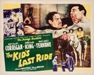 The Kid&#039;s Last Ride - Movie Poster (xs thumbnail)