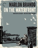 On the Waterfront - Blu-Ray movie cover (xs thumbnail)