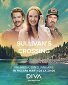 &quot;Sullivan&#039;s Crossing&quot; - Romanian Movie Poster (xs thumbnail)