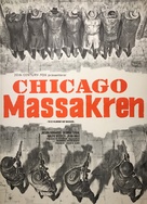 The St. Valentine&#039;s Day Massacre - Danish Movie Poster (xs thumbnail)