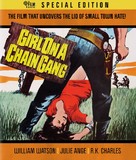 Girl on a Chain Gang - Blu-Ray movie cover (xs thumbnail)