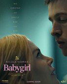 Babygirl - Indian Movie Poster (xs thumbnail)