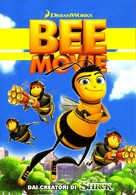 Bee Movie - Italian Movie Cover (xs thumbnail)