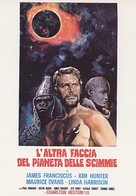 Beneath the Planet of the Apes - Italian Movie Poster (xs thumbnail)