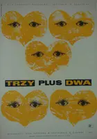 3+2 Poster
