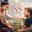 Falling Inn Love - Movie Poster (xs thumbnail)