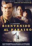 Come See the Paradise - Spanish DVD movie cover (xs thumbnail)