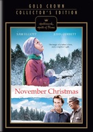 November Christmas - Movie Cover (xs thumbnail)