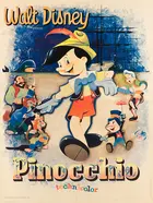 Pinocchio Poster