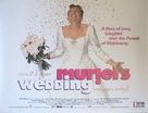 Muriel&#039;s Wedding - British Movie Poster (xs thumbnail)