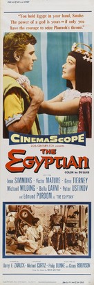 The Egyptian - Movie Poster (xs thumbnail)