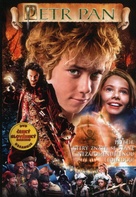 Peter Pan - Czech DVD movie cover (xs thumbnail)