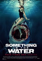 Something in the Water - British Movie Poster (xs thumbnail)