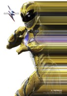Power Rangers - Italian Movie Poster (xs thumbnail)