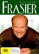 &quot;Frasier&quot; - Australian DVD movie cover (xs thumbnail)