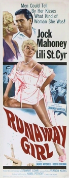 Runaway Girl - Movie Poster (xs thumbnail)