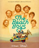 The Beach Boys - Italian Movie Poster (xs thumbnail)