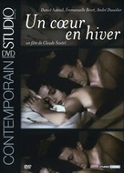 Un coeur en hiver - French Movie Cover (xs thumbnail)