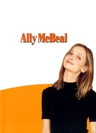&quot;Ally McBeal&quot; - Spanish DVD movie cover (xs thumbnail)