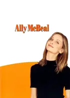"Ally McBeal" Cover