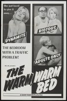 The Warm Warm Bed - Movie Poster (xs thumbnail)