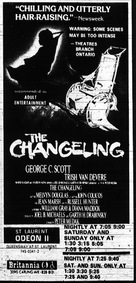 The Changeling - Canadian poster (xs thumbnail)