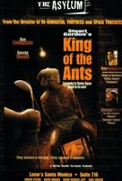 King Of The Ants - Movie Poster (xs thumbnail)