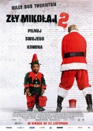 Bad Santa 2 - Polish Movie Poster (xs thumbnail)