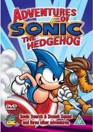&quot;Adventures of Sonic the Hedgehog&quot; - British DVD movie cover (xs thumbnail)