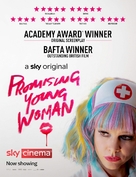 Promising Young Woman - British Movie Poster (xs thumbnail)