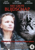 Met grote blijdschap - Dutch DVD movie cover (xs thumbnail)