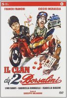 Il clan dei due borsalini - Italian Movie Cover (xs thumbnail)