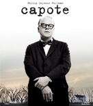 Capote - Bulgarian Blu-Ray movie cover (xs thumbnail)