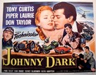 Johnny Dark - Movie Poster (xs thumbnail)