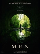 Men - French Movie Poster (xs thumbnail)