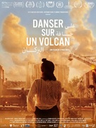 Dancing on the Edge of a Volcano - French Movie Poster (xs thumbnail)