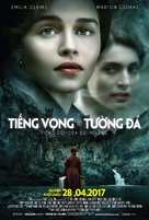 Voice from the Stone - Vietnamese Movie Poster (xs thumbnail)