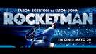 Rocketman - Argentinian Movie Poster (xs thumbnail)