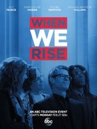 When We Rise - Movie Poster (xs thumbnail)