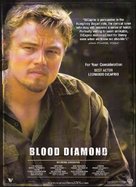 Blood Diamond - For your consideration movie poster (xs thumbnail)