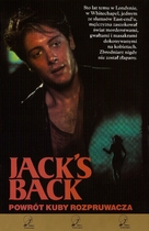 Jack&#039;s Back - Polish Movie Cover (xs thumbnail)
