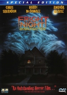 Fright Night - Swedish DVD movie cover (xs thumbnail)