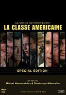 La classe am&eacute;ricaine - French DVD movie cover (xs thumbnail)