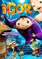 Igor - DVD movie cover (xs thumbnail)