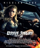 Drive Angry - Swiss Movie Poster (xs thumbnail)